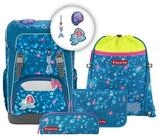 Step by Step Schulranzen Giant (Set, 4-tlg)