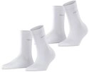 Esprit Socken Basic Easy 2-Pack Socken (2-Paar) aus hautfreundlicher Baumwolle