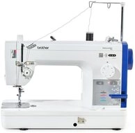 Brother N&auml;hmaschine - PQ1600S Schnelln&auml;her - Geradstich-N&auml;hmaschine