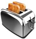 Cecotec 2-in-1-Toaster Toastin' time 850 Inox Lite, 850 W, Toastin' time 850...