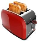 Cecotec 2-in-1-Toaster Toastin' time 850 Red Lite, 850 W, Toastin' time 850 Red Lite