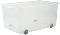ROTHO Aufbewahrungsbox CLEAR 176700009