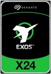 Seagate Exos X24 interne HDD-Festplatte (24000 GB) 3,5"
