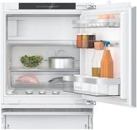 BOSCH Einbauk&uuml;hlschrank Serie 6 KUL22ADD0, 82 cm hoch, 59,8 cm breit, Made in