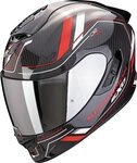 Scorpion Exo Motorradhelm Exo-1400 Evo 2 Carbon Air Mirage Helm,
