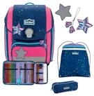 Scout Schulranzen Genius (4-tlg), Polyester
