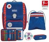 Scout Schulranzen Scout Genius Bundesliga Schulranzen Set 7600904000