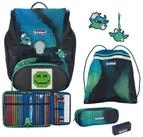 Scout Schulranzen Alpha (5-tlg), PET