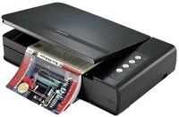 Plustek Plustek OpticBook 4800 Buchscanner A4 1200 x 1200 dpi USB B&uuml;cher, Doku