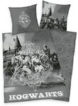 Harry Potter Bettw&auml;sche Harry Potter, Linon, 2 teilig, mit tollem Harry Potter...