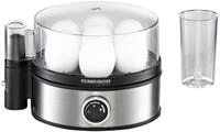 Rommelsbacher Eierkocher ER 400, Anzahl Eier: 7 St., 400 W