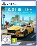 TAXI Life - Simulator - Vom Fahrer zum Transportriesen - PS5 (Blu-ray Disc),