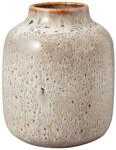 like. by Villeroy & Boch Dekovase Lave Home Vase Nek beige klein...