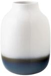 like. by Villeroy & Boch Dekovase Lave Home Vase Nek bleu gro&szlig; 15,5 x 15,5 x...