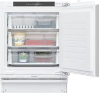 SIEMENS Einbaugefrierschrank iQ500 GU21NADE0, 82 cm hoch, 59,8 cm breit,