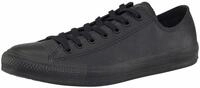 Converse Chuck Taylor Basic Leather Ox Monocrome Sneaker