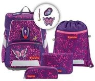 Step by Step Schulranzen Step by Step 213554 SPACE SHINE Schulranzen-Set...