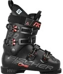 Fischer Sports RC ONE 9.0 RED BLACK/BLACK - Skischuh 25,5