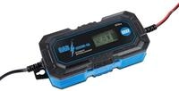 G&uuml;de GAB 12V/6V-4A Autobatterie-Ladeger&auml;t (Komplett-Set, inkl. vollisolierten