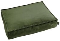 Hunter Tierbedarf Tierkissen Orthop&auml;disches Hundekissen Merida gr&uuml;n 75 cm x...