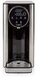 Nedis Wasserkocher KAWD310FBK, 2.7 l, Temperaturstufen, Volumenoptionen,