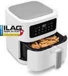 Medion&reg; Hei&szlig;luftfritteuse MD11740 E40 XL, 2000 W, digitales Bedienfeld, 9