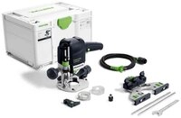 FESTOOL Oberfr&auml;se OF 1010 REBQ-Plus 1010 W 55 mm Hub + Systainer (578005)