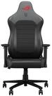 Asus Gaming-Stuhl ROG Aethon, ergonomisch, Stahlrahmen, integrierte Kopfst&uuml;tze...