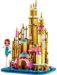 LEGO&reg; Disney 40708 Arielles Mini-Schloss Spielbausteine, (Set, 557 St., Set)