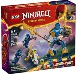 LEGO&reg; LEGO&reg; Ninjago 71805 Jays Battle Mech Spielbausteine