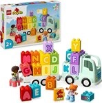 LEGO&reg; ABC-Lastwagen (10421), LEGO DUPLO Town Konstruktionsspielsteine, (36...