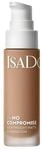 IsaDora Foundation No Compromise Matte Foundation, f&uuml;r Alle Hauttypen