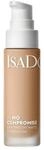 IsaDora Foundation No Compromise Matte Foundation, Alle Hauttypen