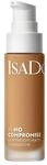 IsaDora Foundation No Compromise Matte Foundation, f&uuml;r Alle Hauttypen
