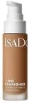 IsaDora Foundation No Compromise Matte Foundation, Alle Hauttypen