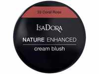 IsaDora Rouge Nature Enhanced Cream Blush