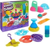 Spin Master Kreativset Kinetic Sand - Ultimate Sandisfying Set 907g