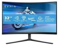 Philips Evnia 32M2C5500W/00, grau TFT-Monitor
