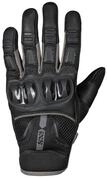 IXS Motorradhandschuhe iXS Fresh 3.0 Motorradhandschuh Herren schwarz