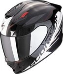 Scorpion Exo Motorradhelm Exo-1400 Evo 2 Air Luma Helm, Notfallsystem-Polsterung