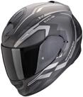 Scorpion Exo Motorradhelm Exo-491 Kripta Helm, integriertes Sonnenvisier