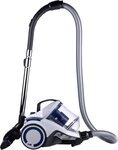 DIRT DEVIL Bodenstaubsauger DD2504 Zyklon-Staubsauger, 700,00 W, beutellos,