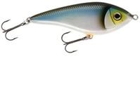 Westin Fishing Kunstk&ouml;der, Swim 12cm Suspending Blueback Herring Jerkbait