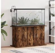 vidaXL Aquariumunterschrank Aquariumst&auml;nder R&auml;uchereiche 101x41x58 cm...