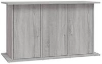 vidaXL Aquariumunterschrank Aquariumst&auml;nder Grau Sonoma 101x41x58 cm...