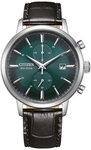 Citizen Quarzuhr Citizen Analog Chronograph 'Eco-Drive Technologie' CA7069-24X