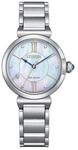 Citizen Quarzuhr Citizen EM1070-83D Eco-Drive Elegance Damenuhr 30mm 5ATM Citizen