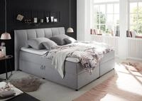 ED EXCITING DESIGN Boxbett "Granada" inkl. Bettkasten und Topper, erh&auml;ltlich in den