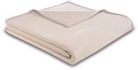 JOOP! Tagesdecke JOOP! TOUCH Plaid / Decke Anthrazit-Schw. 220 x 240cm
