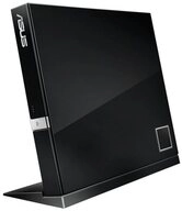 Asus SBC-06D2X-U Blu-ray-Brenner (USB 2.0, BD 6x/DVD 8x/CD 24x, extern Slim BDXL